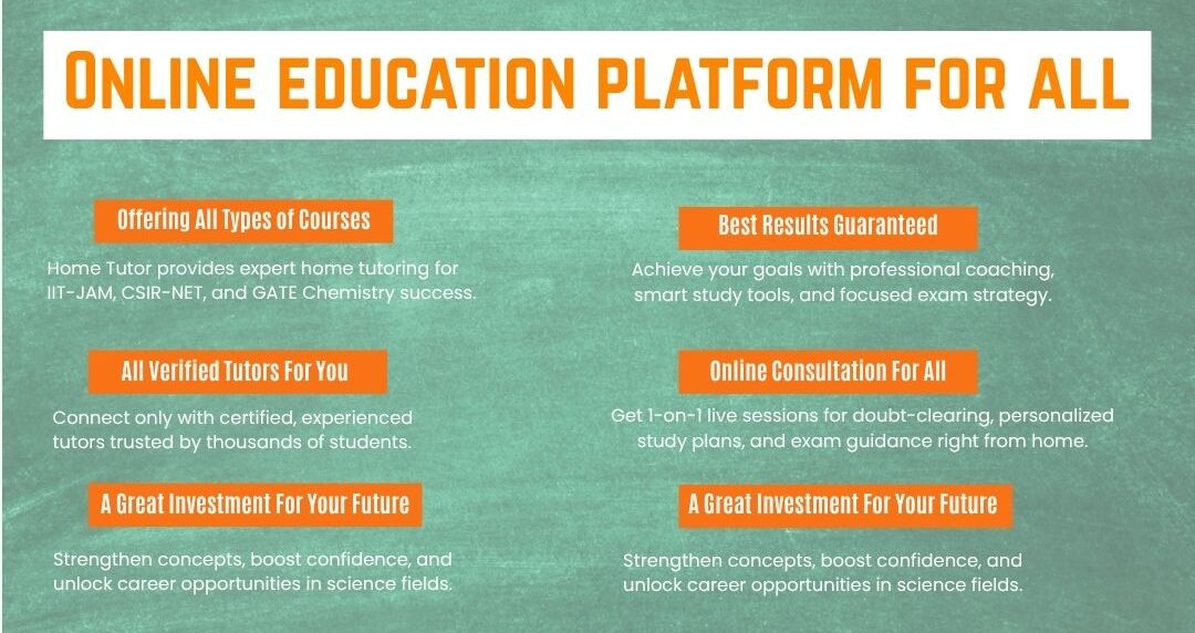 Online education platform for all