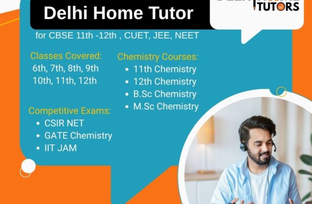 Delhi Home Tutor – Your Trusted Partner for School & College Level Learning