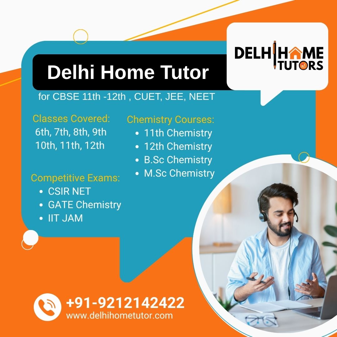 Delhi Home Tutor – Your Trusted Partner for School & College Level Learning