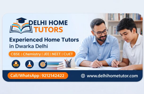 Best Home Tutor in Dwarka Delhi Near Me | Book Demo Class